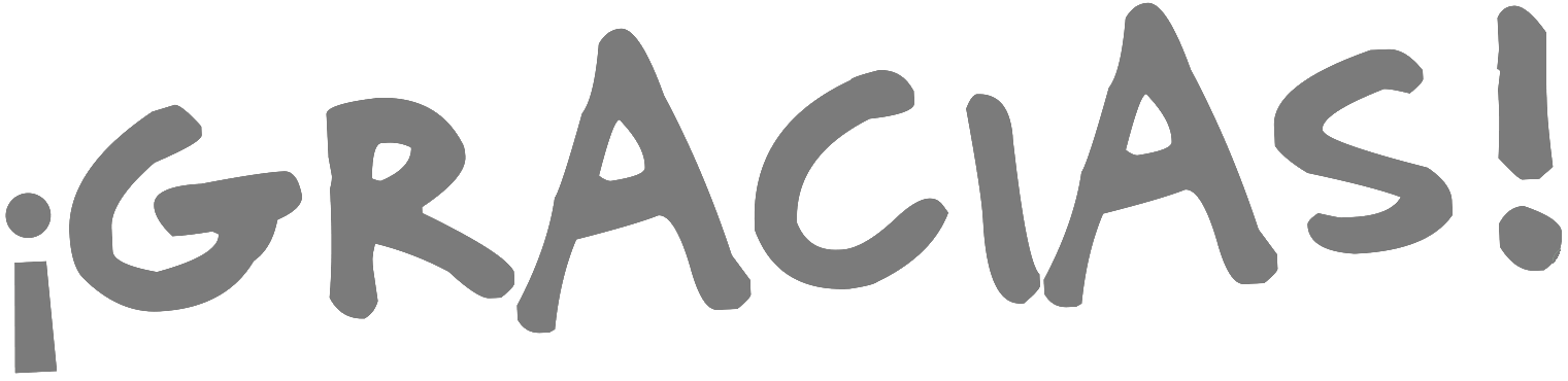Gracias